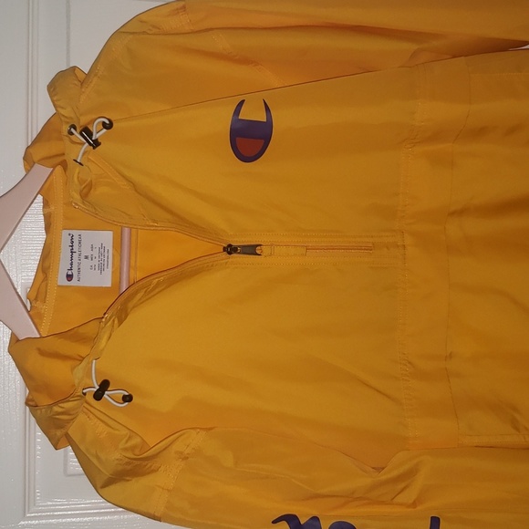 Champion jacket  size medium mens - Picture 3 of 4